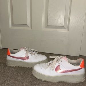 Nike air force 1 sage low